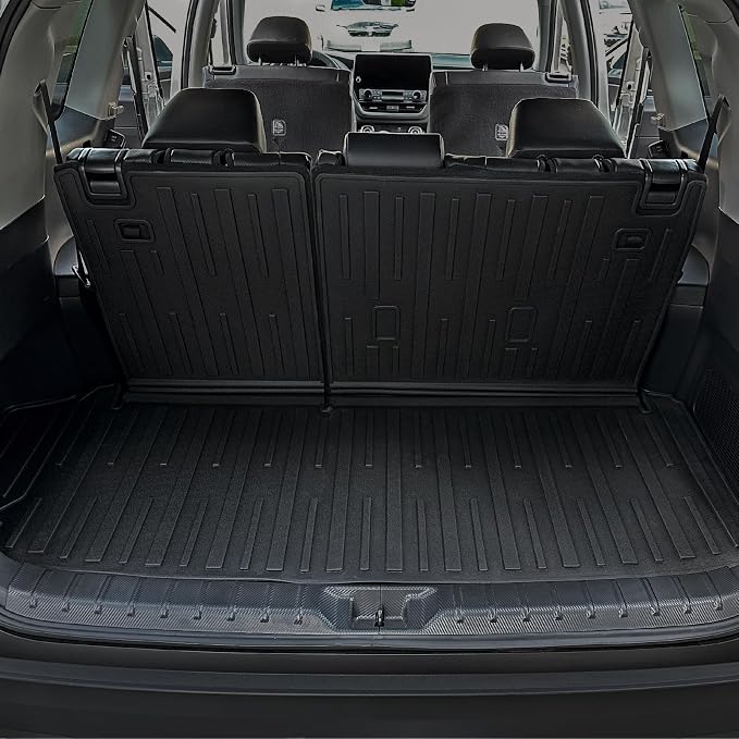 Floor Mats for Grand Highlander Accessories, Cargo Liner - Image 3