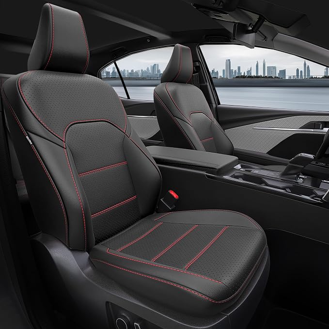 for Toyota Camry Seat Covers XSE XLE 2025 by FEINEPRO