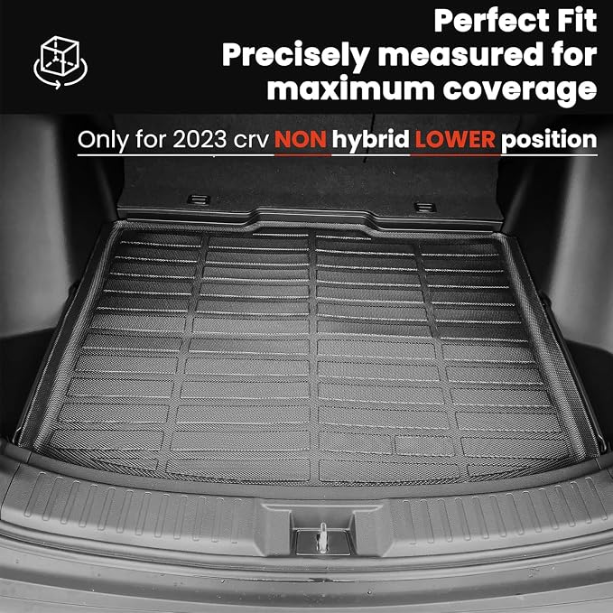 Auxko All Weather Cargo Liner Fit - Image 3