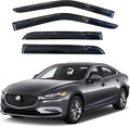 KPY Window Visor Compatible by KPYBizConnect