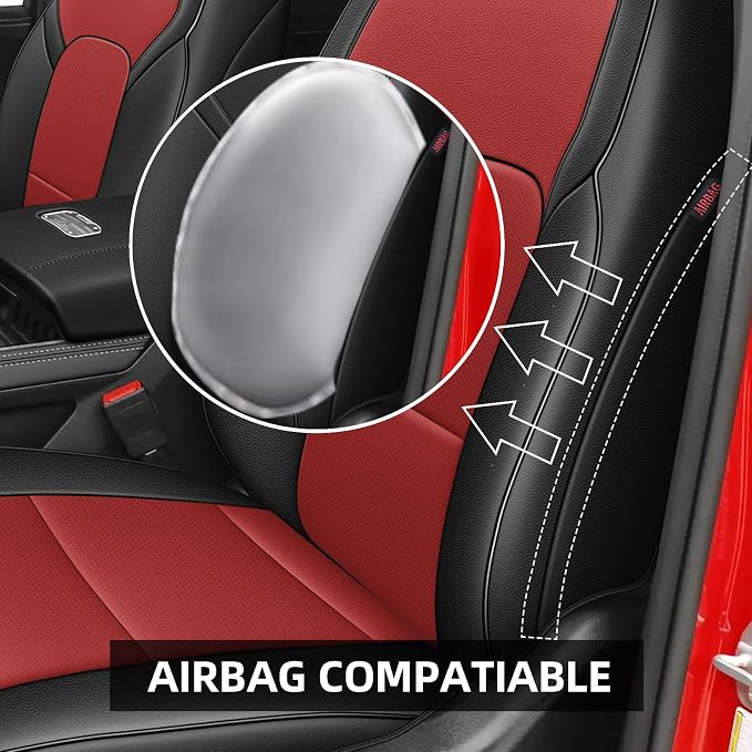 AOMSAZTO Custom Car Seat Covers - Image 5