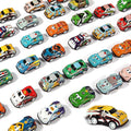 36PCS Mini Pull Back Cars for Kids Toddlers 3-5 4-8 Years Old, Race Cars Party by Aruytps