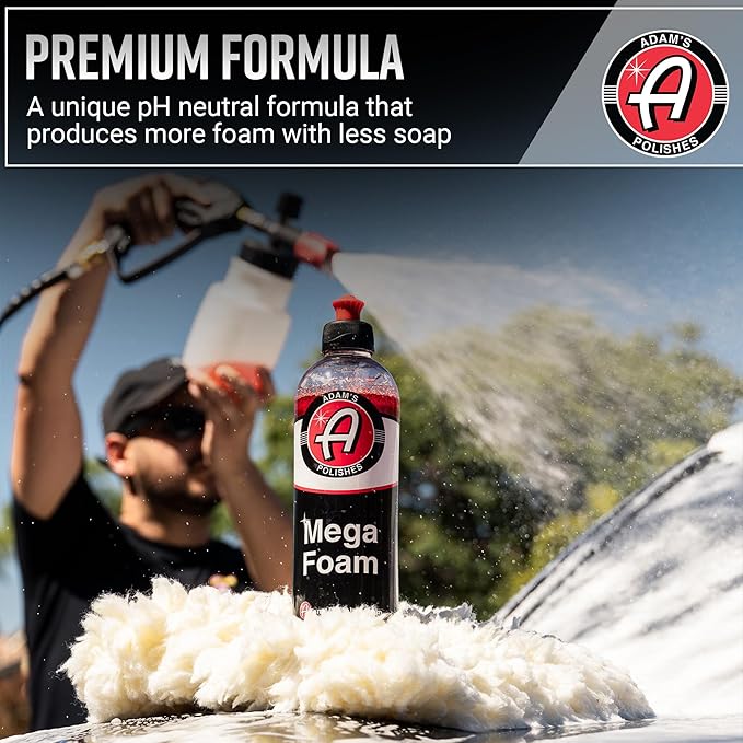Adam’s Mega Foam - Image 4