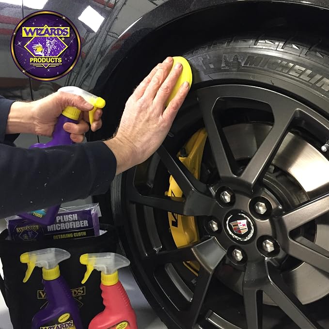 Wizards Tire and Wheel Vinyl Shine - Image 7