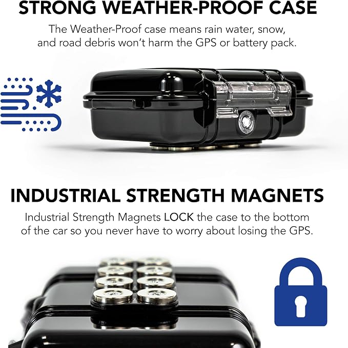 Brickhouse Security GPS Car Tracker - Image 5