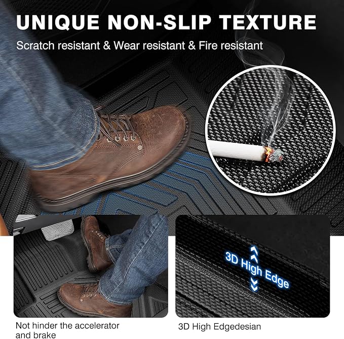 Powerty Floor Mats & Truck Bed Mat - Image 5