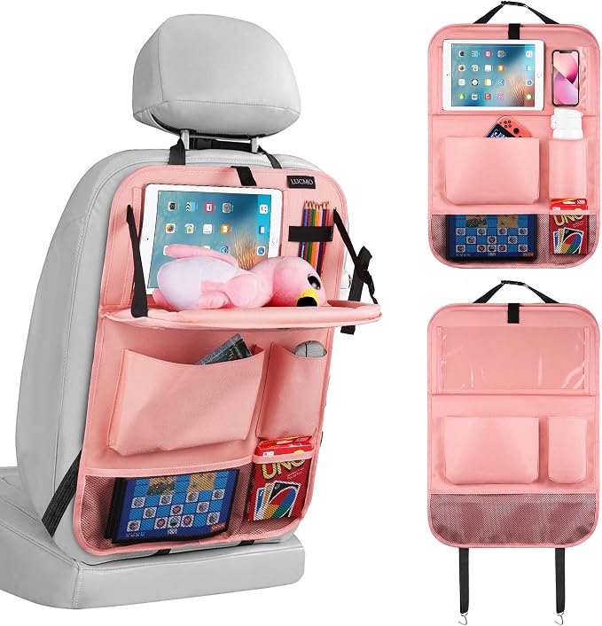 LUCMO Car Backseat Organizer by LUCMO