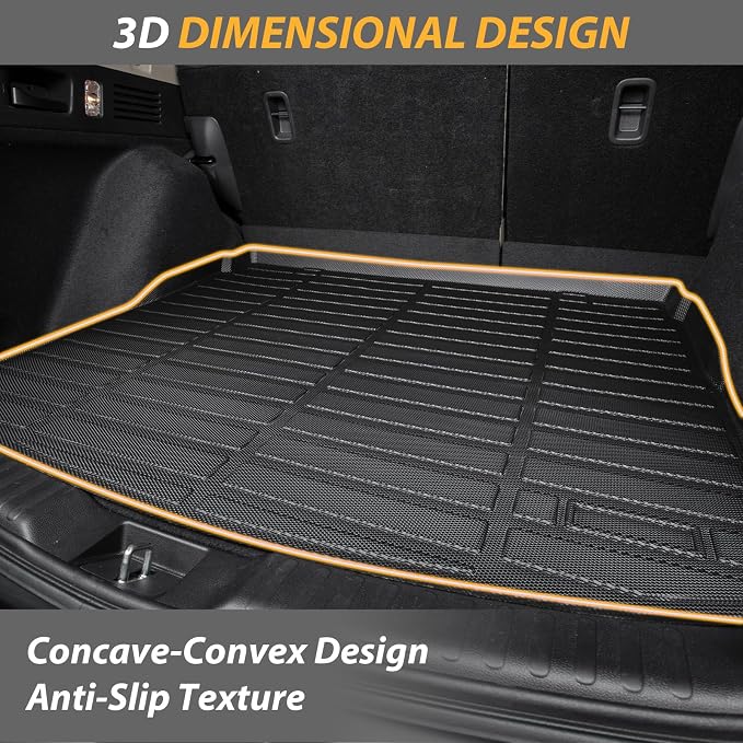 AIPOIL® Floor Mats & Cargo Liner Set - Image 6