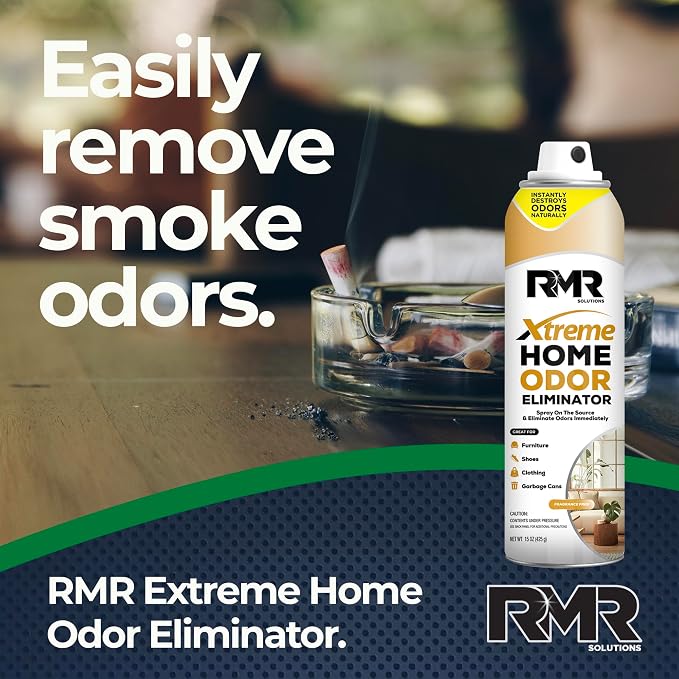 RMR Xtreme Home Odor Eliminator Spray - Image 6