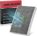 BDFHYK CF12155 Cabin Air Filter by BDFHYK