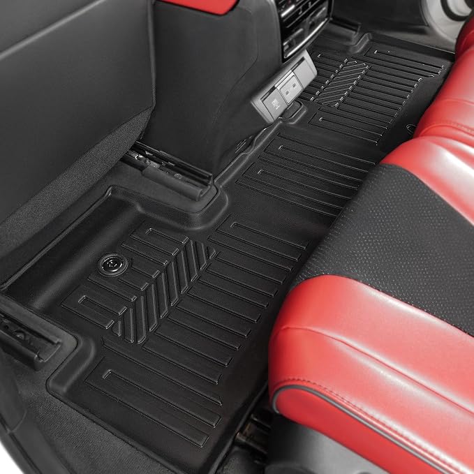 GALVAGNIATE Floor Mats Cargo Liner - Image 4