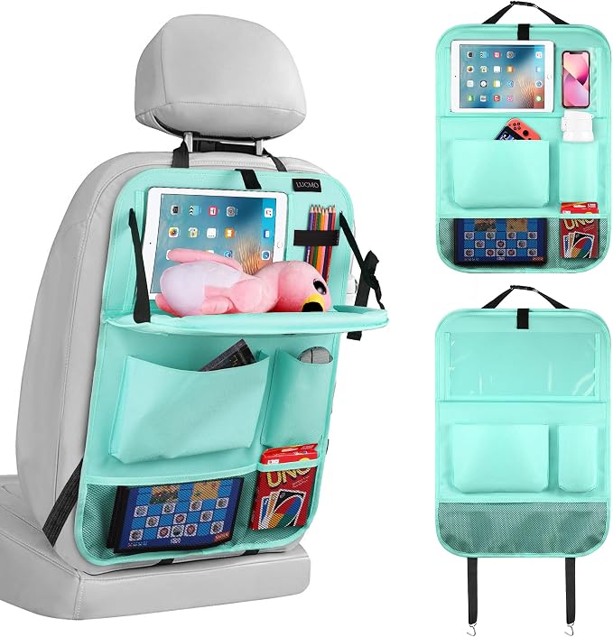 LUCMO Car Backseat Organizer by LUCMO