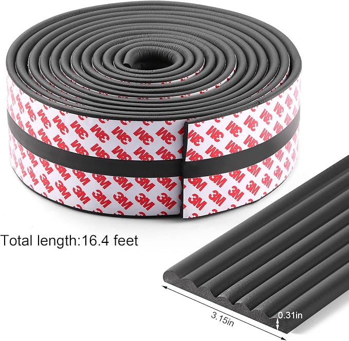 Baby Proofing Edge Corner Protector, 16.4 ft Edge Guards Padding - Image 7