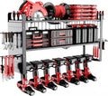 Power Tool Organizer Wall Mount by Toyear