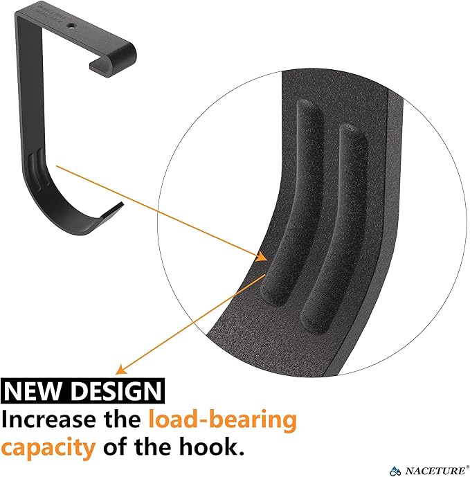 Bike Hooks for Garage Ceiling Mount Rack – Heavy Duty 4X8 Overhead Garage - Image 4