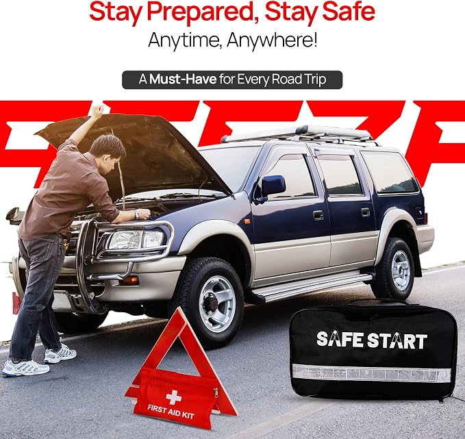 Car Emergency Kit - Image 6