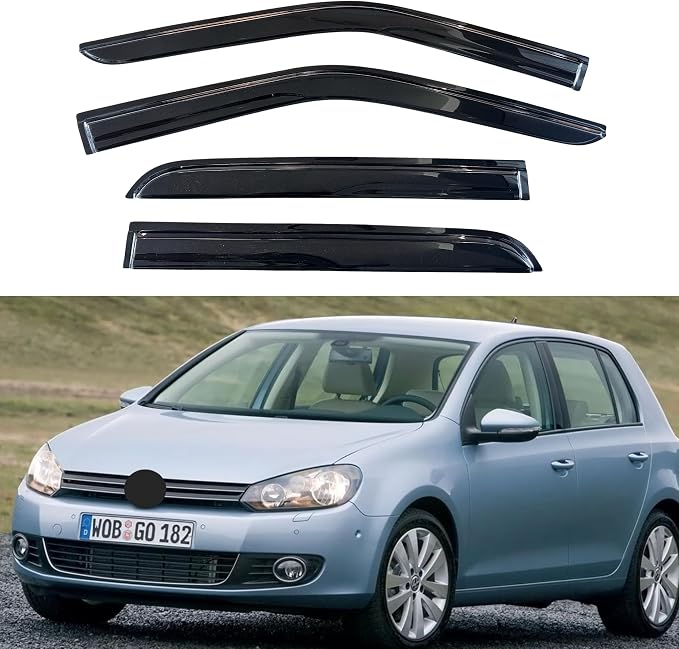 KPY Window Visor Compatible by KPYBizConnect
