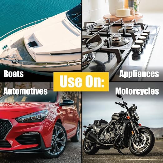 Flitz Car Buffing and Care Kit - Image 9
