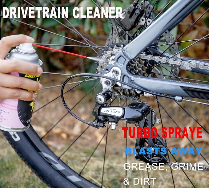 Cleaning Kit-Bike Wash & Drivetrain Essentials Kit - Image 3