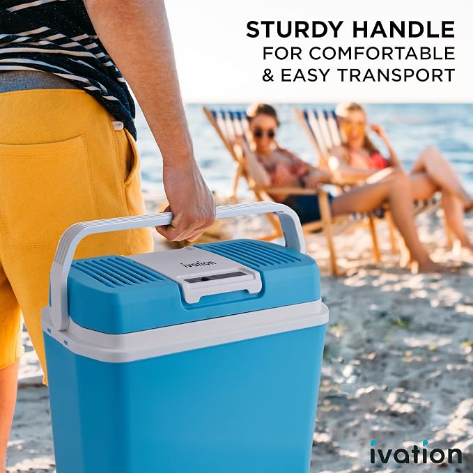 Ivation Electric Cooler & Warmer - Image 7