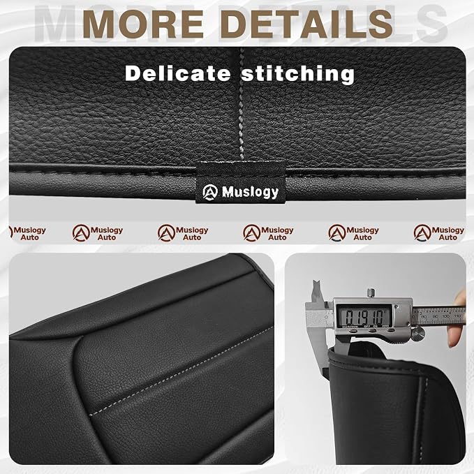 Muslogy Center Console Cover Compatible - Image 3