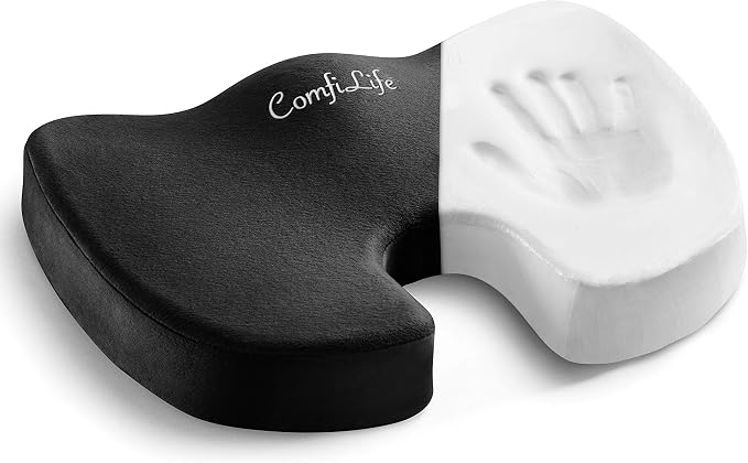 ComfiLife Premium Comfort Seat Cushion by ComfiLife