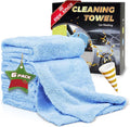 Micro Fiber Cloth，Coral Fleece Towels by RIDEKINGS