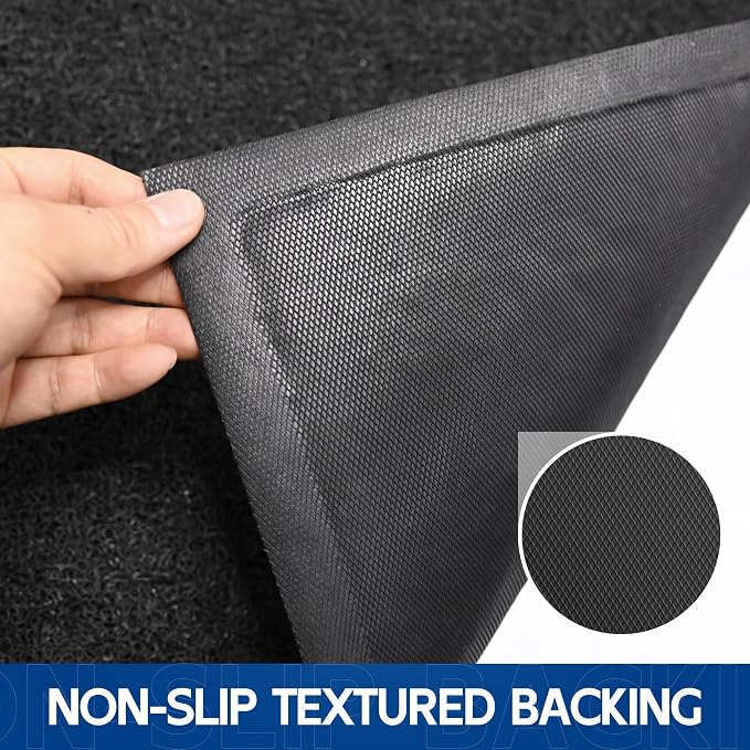 Sturdy Front Door Mat, Fade Resistant, Waterproof Low Profile Entry Mat - Image 6