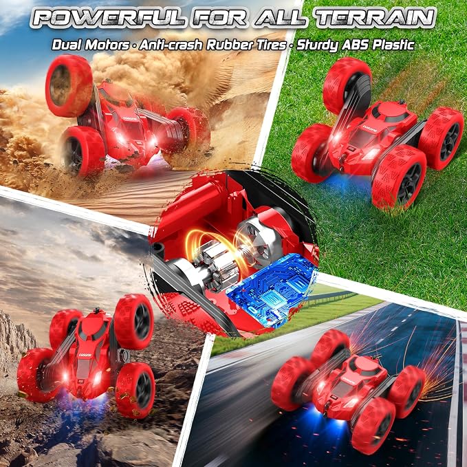Remote Control Car for Boys - Image 7