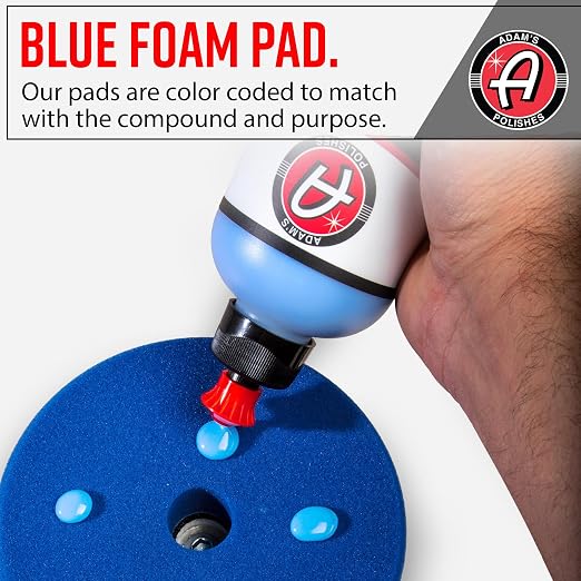 Adam's Polishes 2-Step Polishing System 12oz Combo - Image 5
