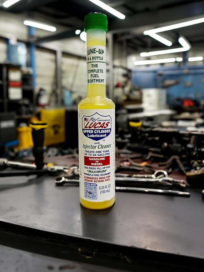 Lucas Oil 10020 Fuel Treatment - Image 5