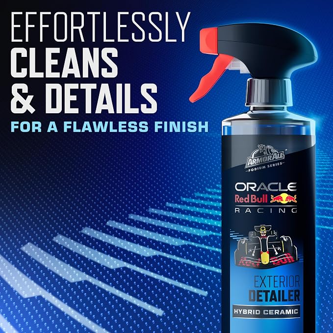 Armor All Podium Series Hybrid Ceramic Exterior Detailer Spray, 16 fl oz - Image 3