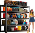 63''H Garage Shelving Heavy Duty Garage Storage Shelves, 3000LBS Capacity by ErgoNova