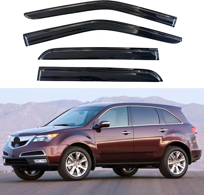 KPY Window Visor Compatible by KPYBizConnect