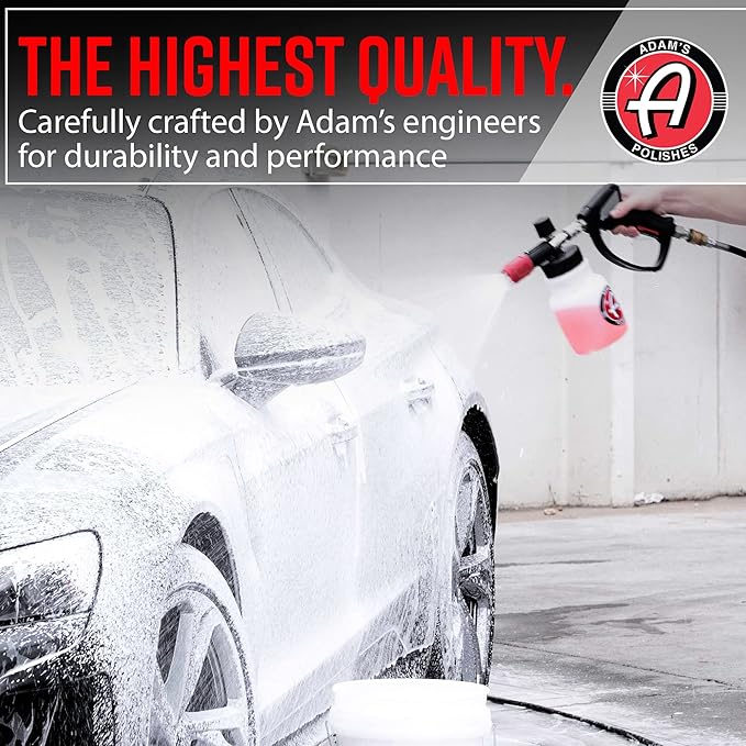 Adam's Polishes Premium Foam Cannon - Image 3