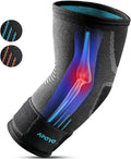 APOYO Elbow Brace for Tendonitis and Tennis Elbow, Compression Sleeve for by APOYO