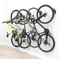 StoreYourBoard Bike Swivel Rack – Wall Mounted Garage Bike Storage, Vertical by StoreYourBoard