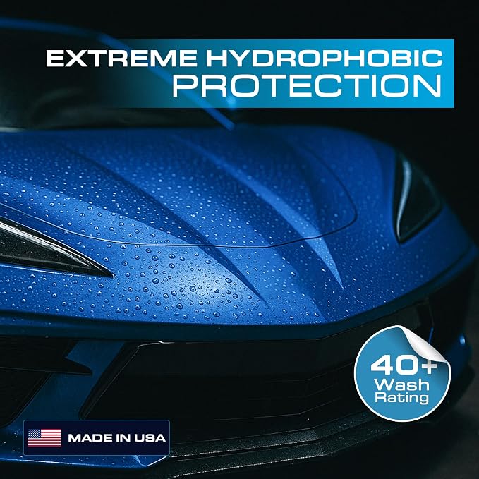 Nexgen Ceramic Spray Silicon Dioxide — Easy to Apply, Ceramic Coating Spray — - Image 5