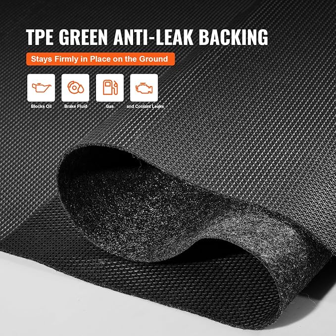 VEVOR Waterproof Garage Floor Mat - Image 5