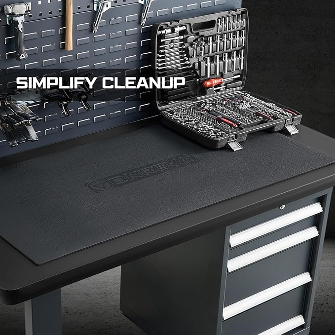 Workbench Mat 24X48 Inches, EVA Work Mat, Protect Your Work Bench Top, Heavy - Image 7