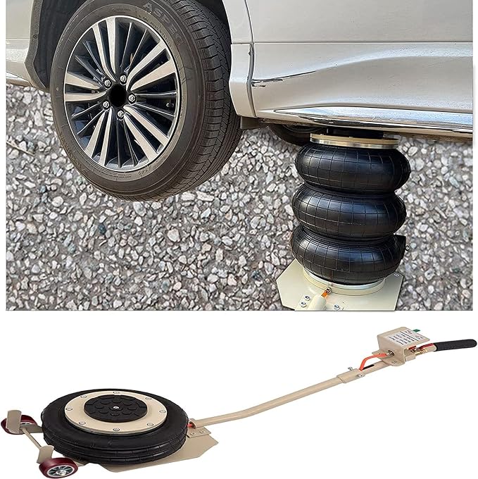 CXRCY 3 Ton Air Jack for Cars & Trucks - Image 5