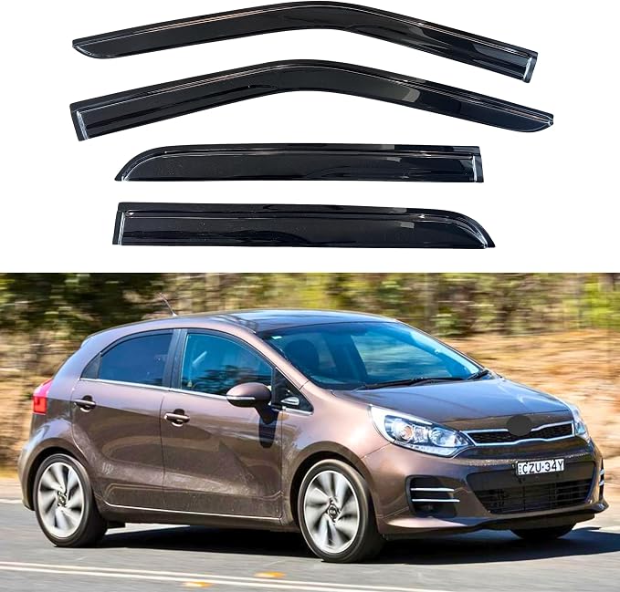 KPY Window Visor Compatible by KPYBizConnect