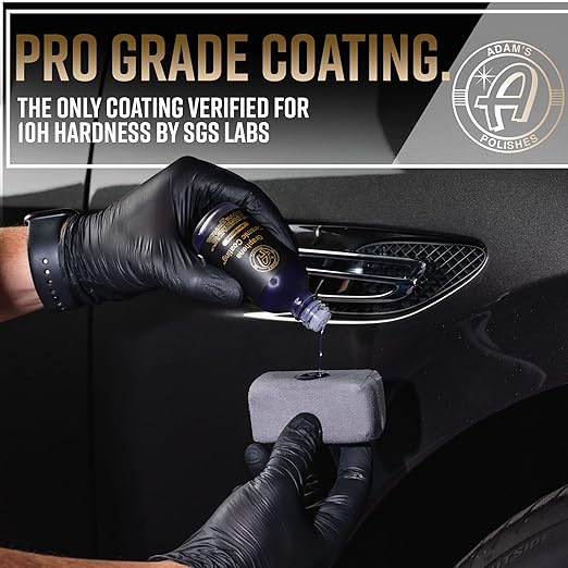 Adam's Advanced Graphene Ceramic Coating - Image 3