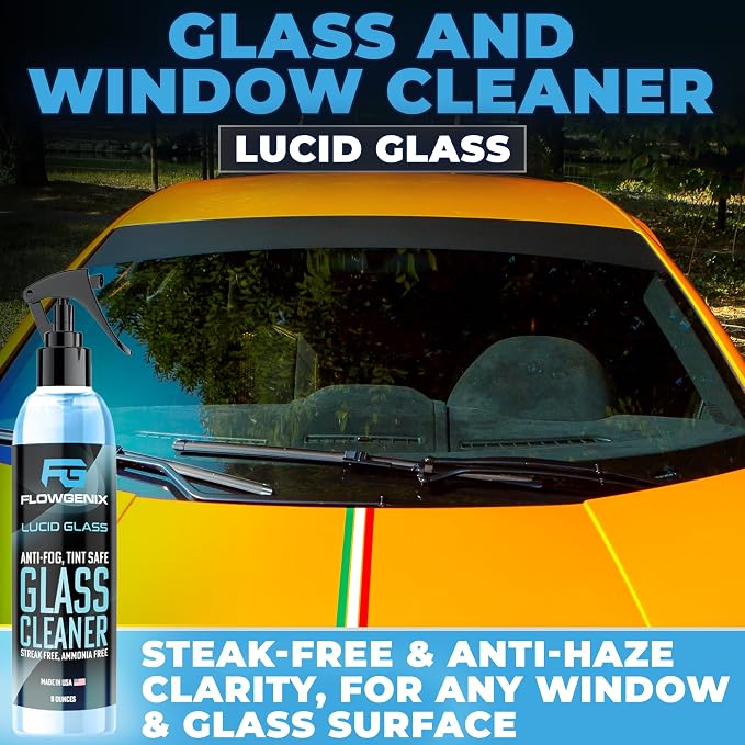 Grand Slam 4-Pack Includes Waterless Car Wash Spray + Instant Car Scratch - Image 5