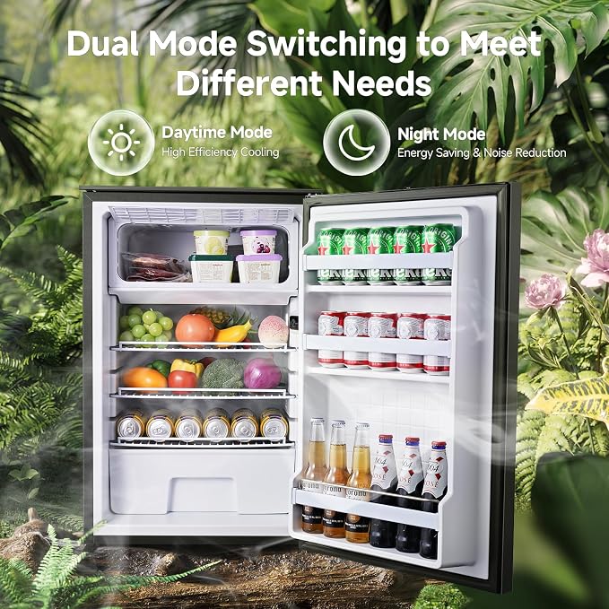 BODEGACOOLER 12 Volt Refrigerator, 116.2Quart RV Refrigerator - Image 5