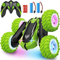 KKONES Remote Control Car, 2.4GHz Electric Race Stunt Car, Double Sided 360° by KKONES