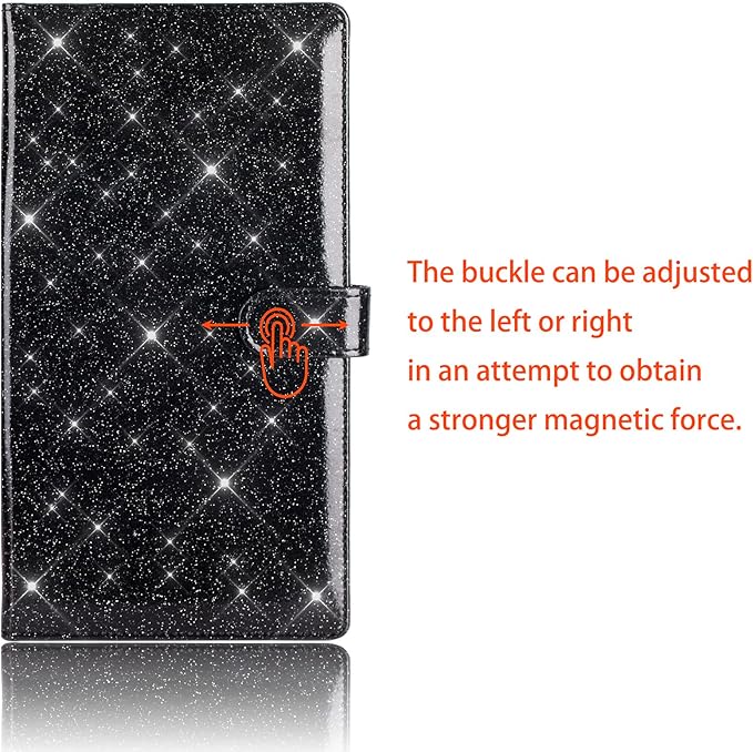 TOURSUIT Car Registration and Insurance Card Holder, Vehicle License Document - Image 3