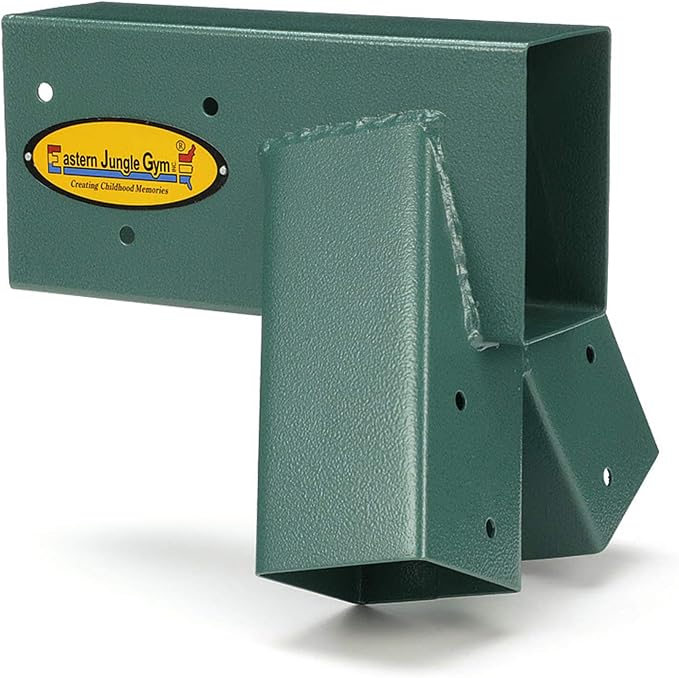 Eastern Jungle Gym Easy 1-2-3 A-Frame Swing Set Bracket Heavy Duty - Image 35
