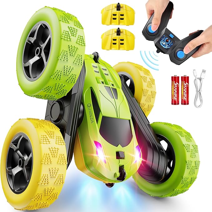 Remote Control Car, RC Car Toys by QUNREDA