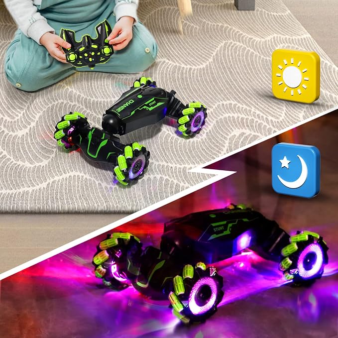 LiJiaHPK Gesture Control RC Car - Image 3